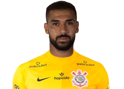 Goleiro Filipe Gonçalves