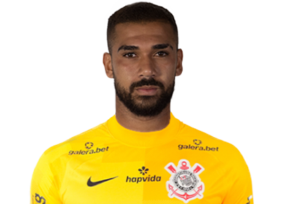 Goleiro Filipe Gonçalves
