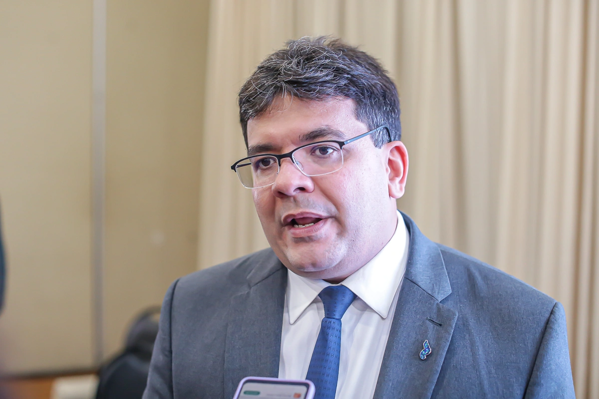 Governador do Piauí, Rafael Fonteles