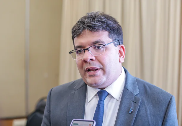 Governador do Piauí, Rafael Fonteles