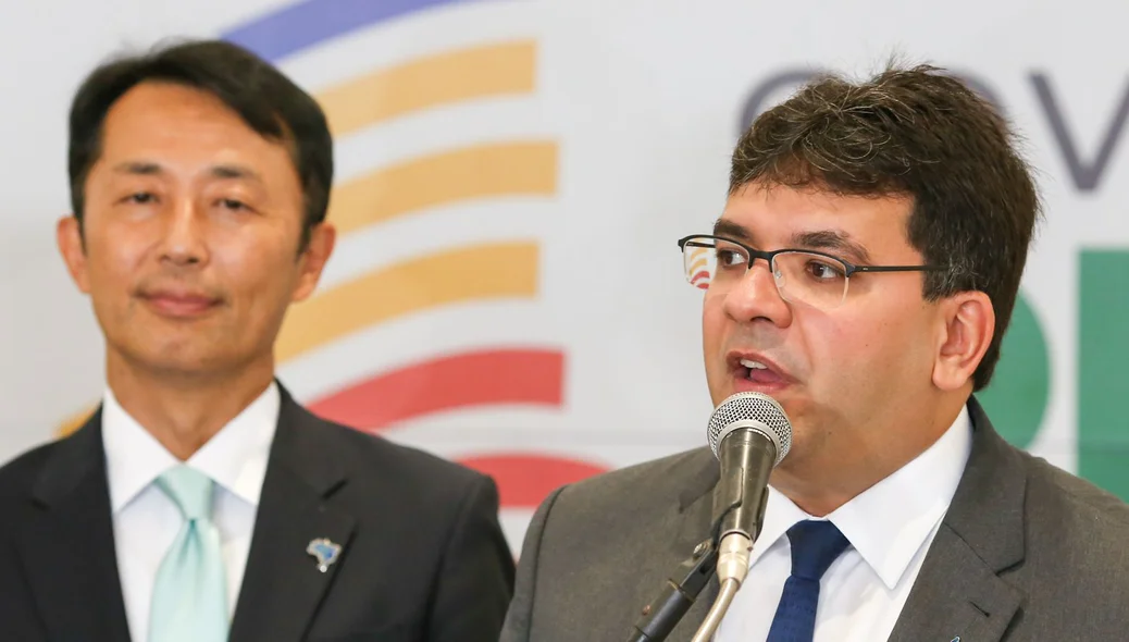 Governador do Piauí, Rafael Fonteles