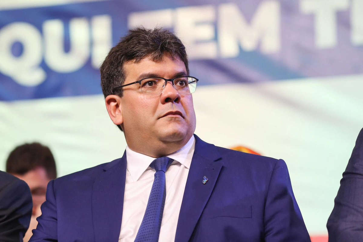 Governador Rafael Fonteles