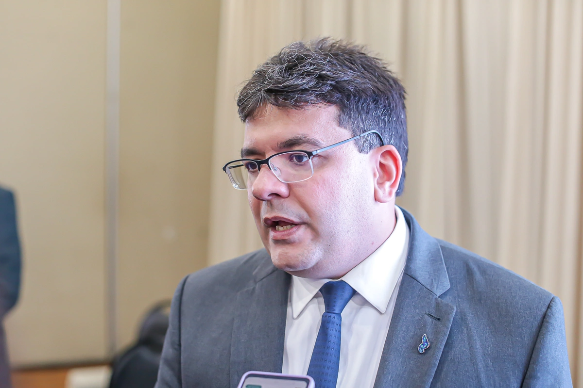 Governador, Rafael Fonteles