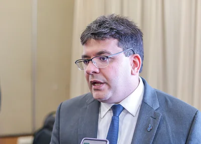 Governador, Rafael Fonteles