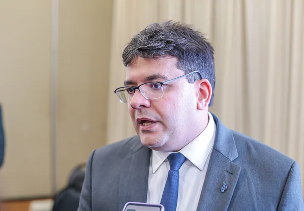 Governador, Rafael Fonteles