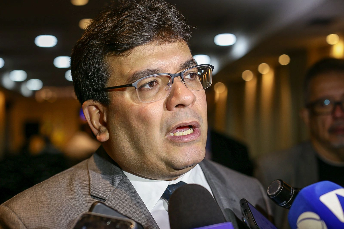 Governador Rafael Fonteles