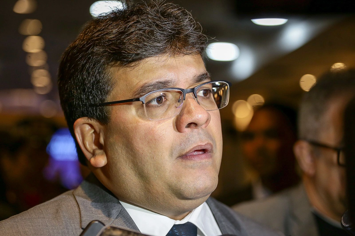 Governador Rafael Fonteles