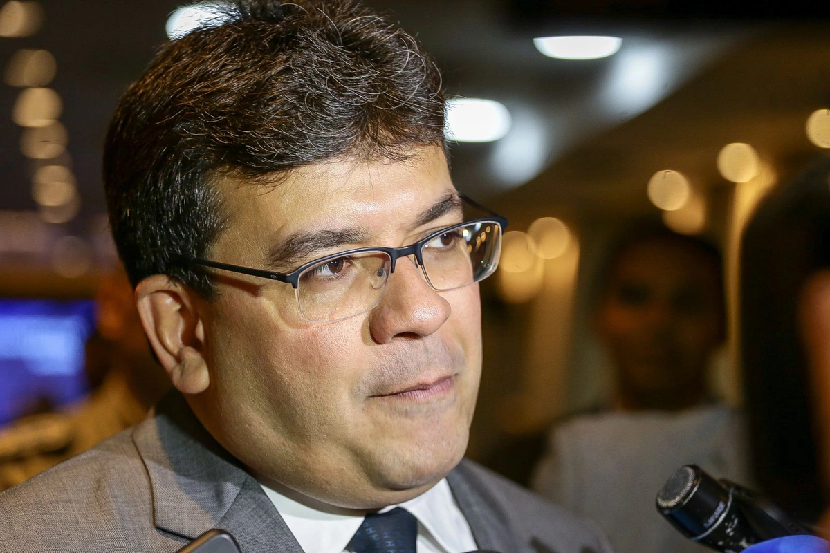 Governador Rafael Fonteles