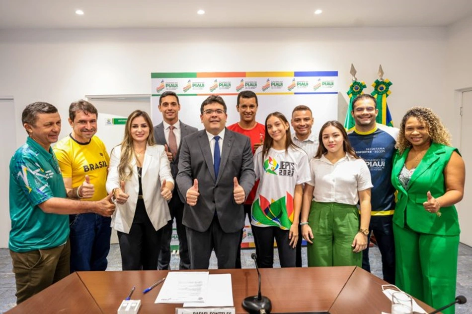 Governo do Estado do Piauí lança edital do Bolsa Atleta 2024