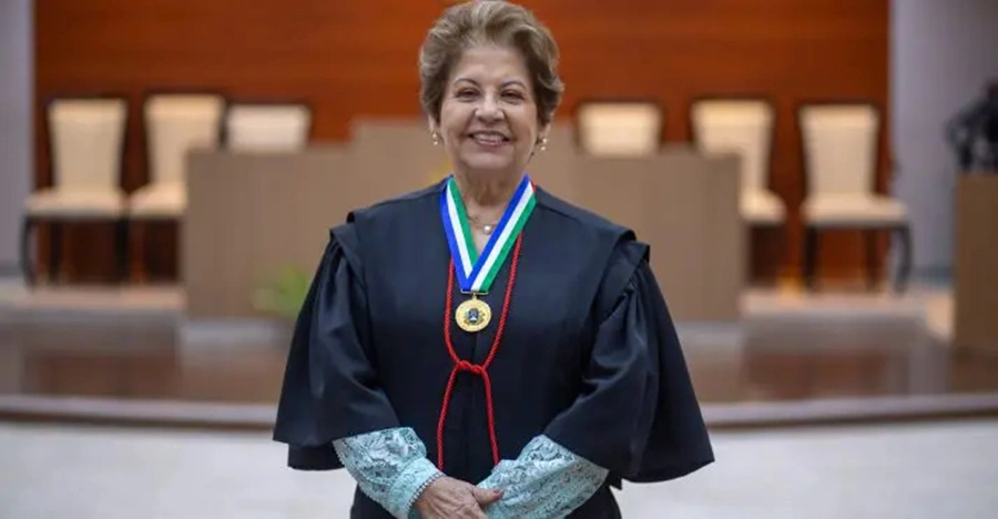 Graciema Ribeiro de Caravellas