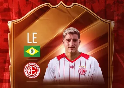 Guilherme, lateral do 4 de Julho