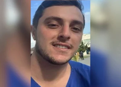 Gustavo Prudêncio morreu após se engasgar com um pedaço de carne