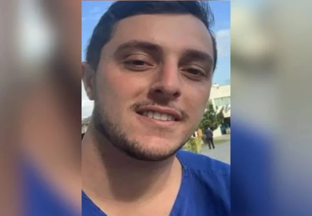 Gustavo Prudêncio morreu após se engasgar com um pedaço de carne