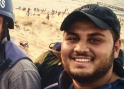 Hamza Wael Dahdouh