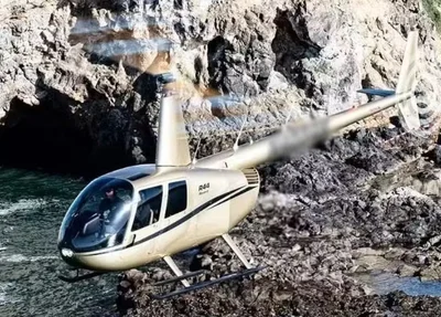 Helicóptero desaparece depois sair de São Paulo com destino a Ilhabela