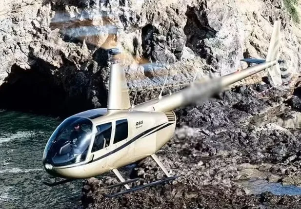Helicóptero desaparece depois sair de São Paulo com destino a Ilhabela