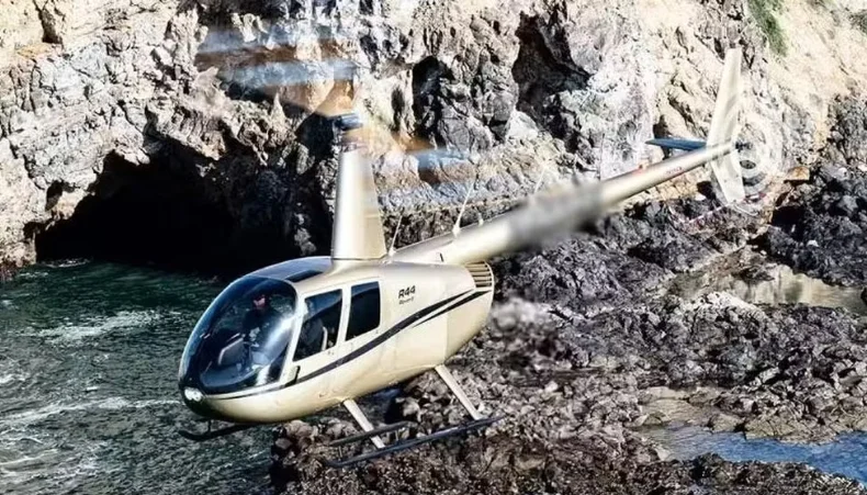 Helicóptero desaparece depois sair de São Paulo com destino a Ilhabela