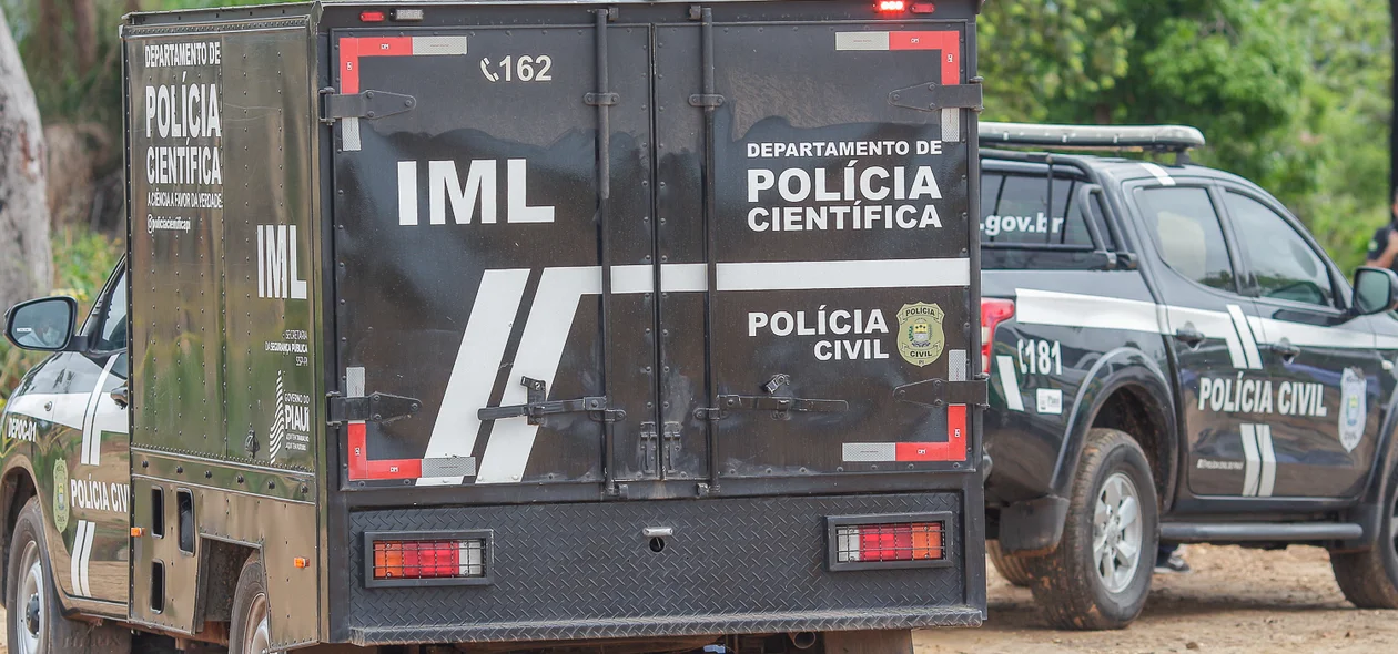 Homem é encontrado morto na zona Sul de Teresina