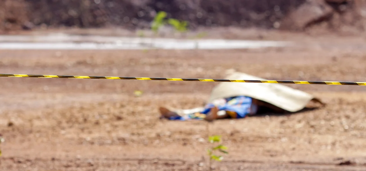 Homem encontrado morto na zona Sul de Teresina