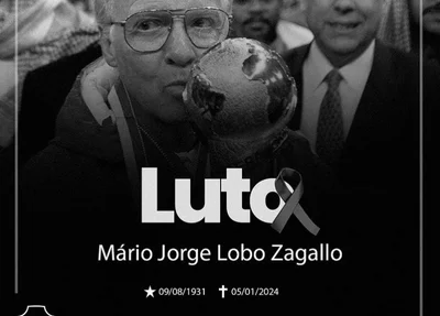 Homenagem a Zagallo