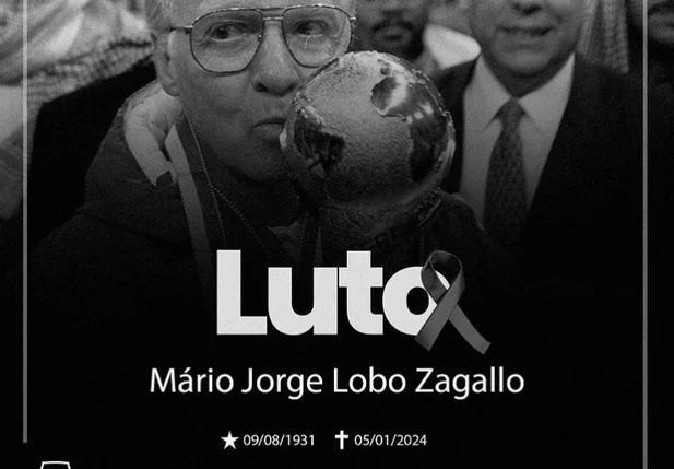 Homenagem a Zagallo