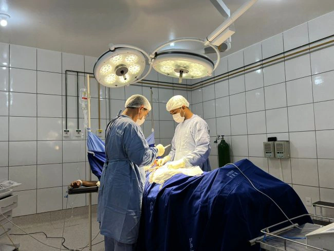 Hospital de União prevê aumento no número de cirurgias