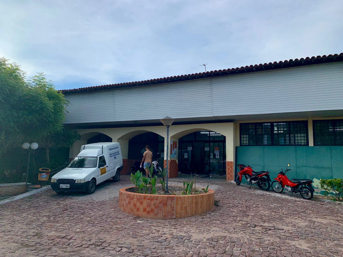 Hospital Veterinário da UFPI