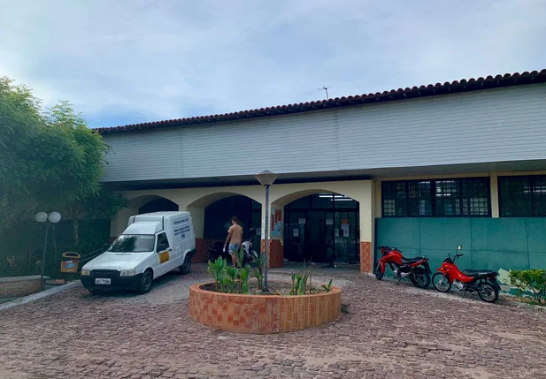 Hospital Veterinário da UFPI