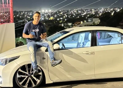 Itallo Bruno foi preso pela Polícia Civil do Piauí