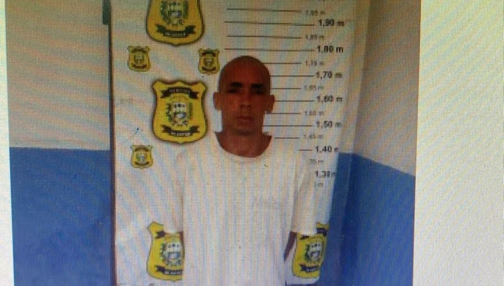 Ivan Carlos Costa Monteiro também continua foragido