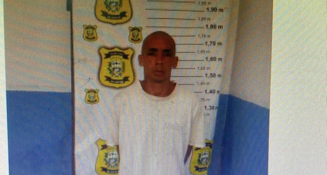 Ivan Carlos Costa Monteiro também continua foragido