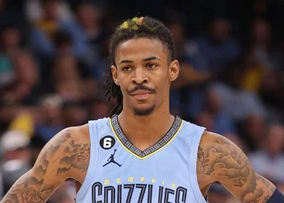 Ja Morant tem lesão no ombro confirmada