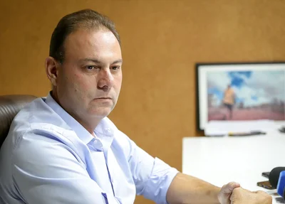 Jeová Alencar sai da gestão de Dr. Pessoa