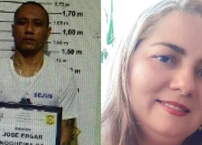 José Edgar Nogueira da Silva é um dos assassinos da empresário Kariane Veras