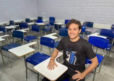José Victor Campelo Leite, nota máxima em Matemática no ENEM