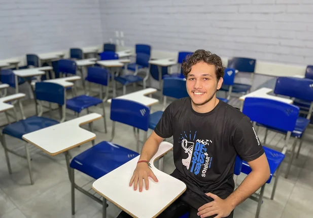 José Victor Campelo Leite, nota máxima em Matemática no ENEM