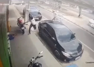 Jovem é executado a tiros no Parque Wall Ferraz