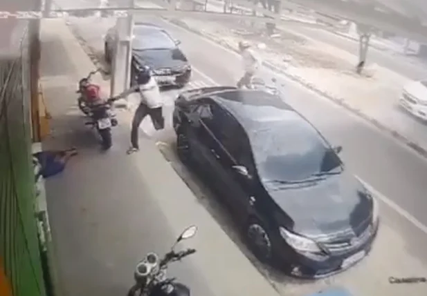 Jovem é executado a tiros no Parque Wall Ferraz