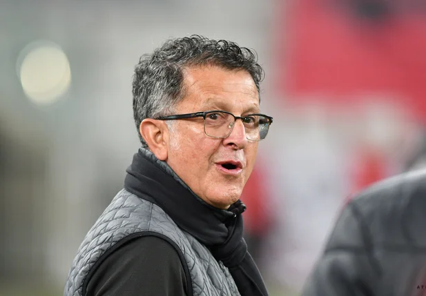 Juan Carlos Osorio é o novo treinador do Furacão