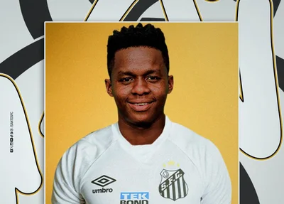Juan Cazares é o novo contratado do Santos