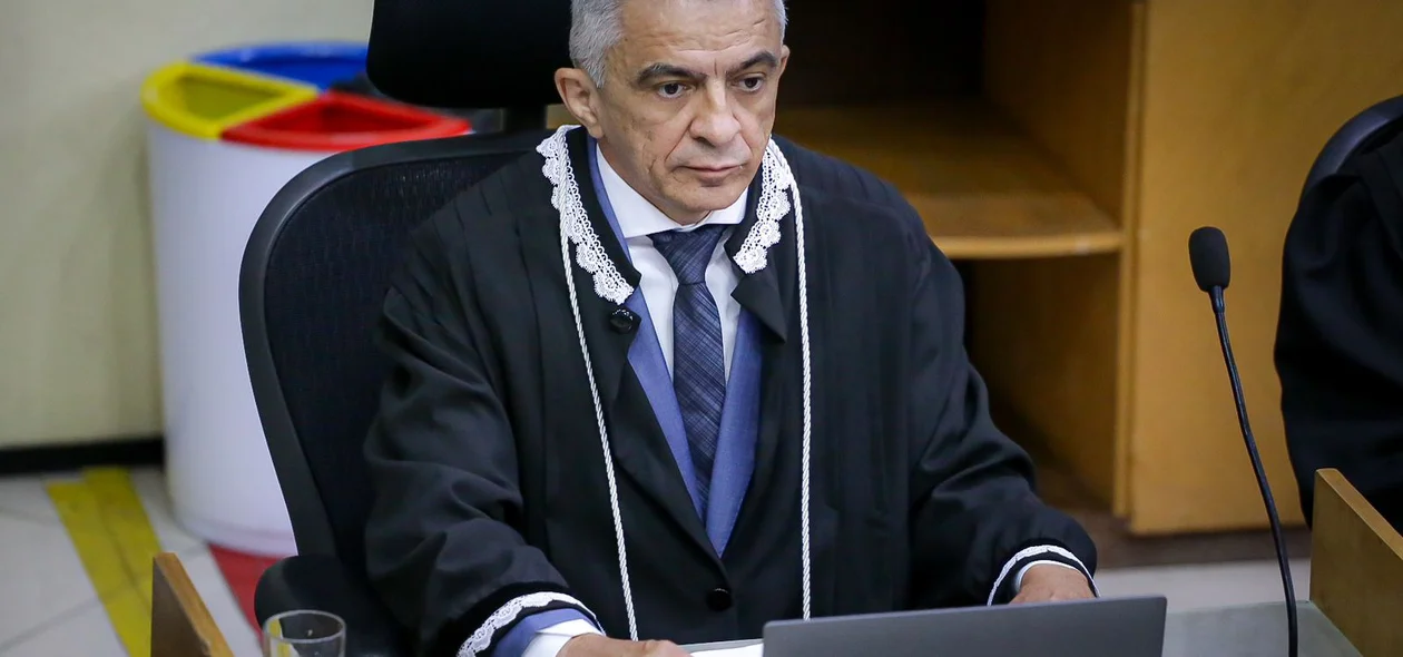 Juiz recém-empossado José Maria de Araújo Costa
