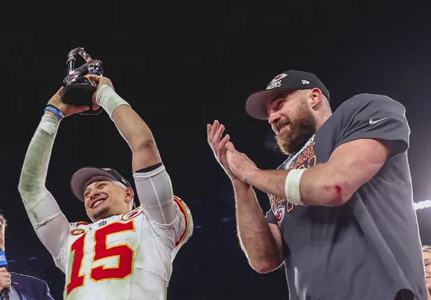 Kansas City Chiefs vai defender o título da NFL