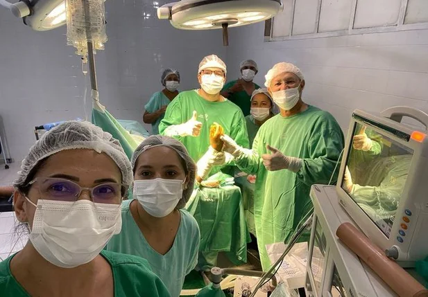 Linha de Cuidado ao Trauma reduz em 49% a fila de regulação no Piauí