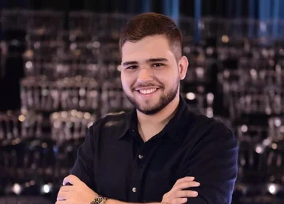 Luís Marcelo Gomes Mendes Leite, de 22 anos
