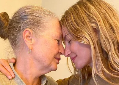 Mãe da modelo Gisele Bündchen morre aos 75 anos no Rio Grande do Sul