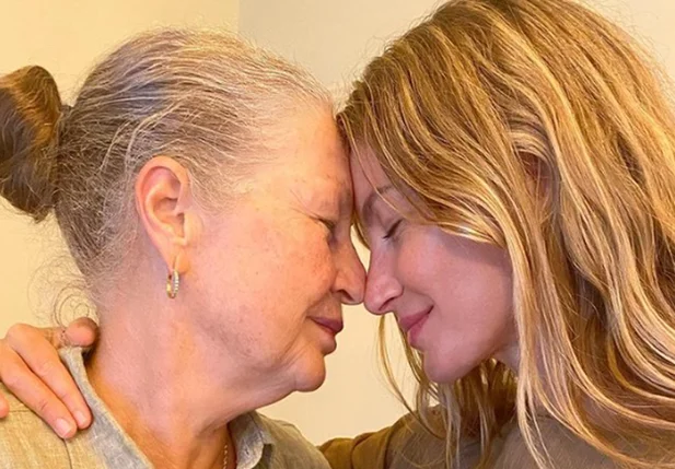 Mãe da modelo Gisele Bündchen morre aos 75 anos no Rio Grande do Sul