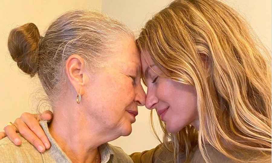 Mãe da modelo Gisele Bündchen morre aos 75 anos no Rio Grande do Sul