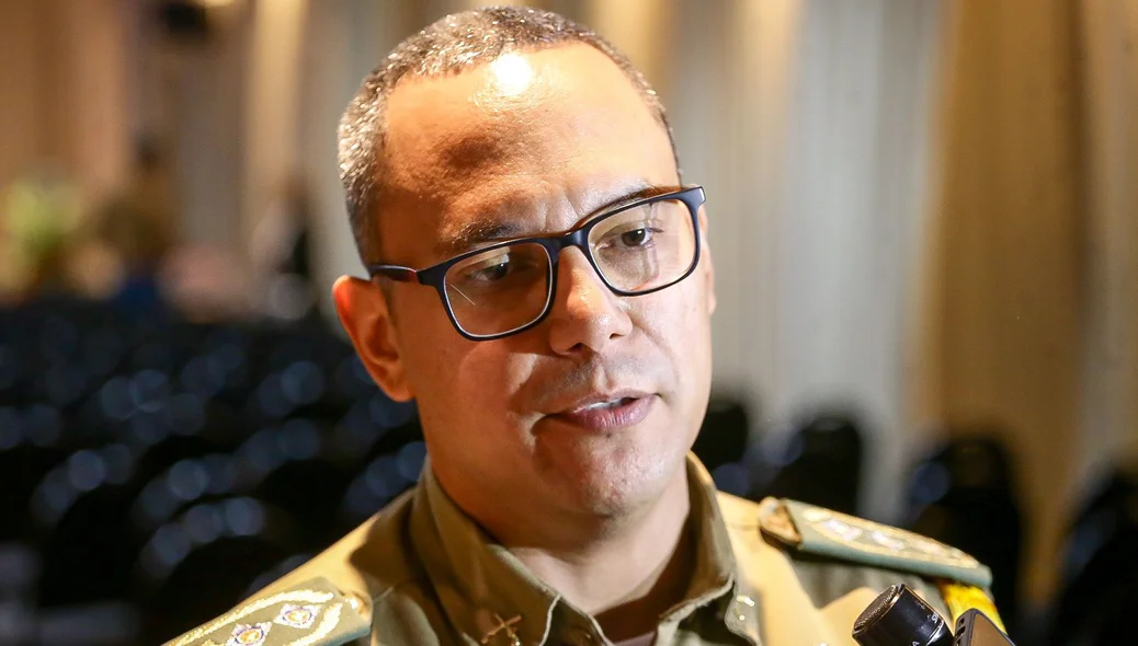 Major João Ricardo, Chefe do Gabinete Militar