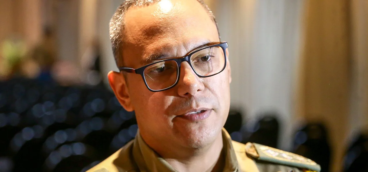 Major João Ricardo, Chefe do Gabinete Militar