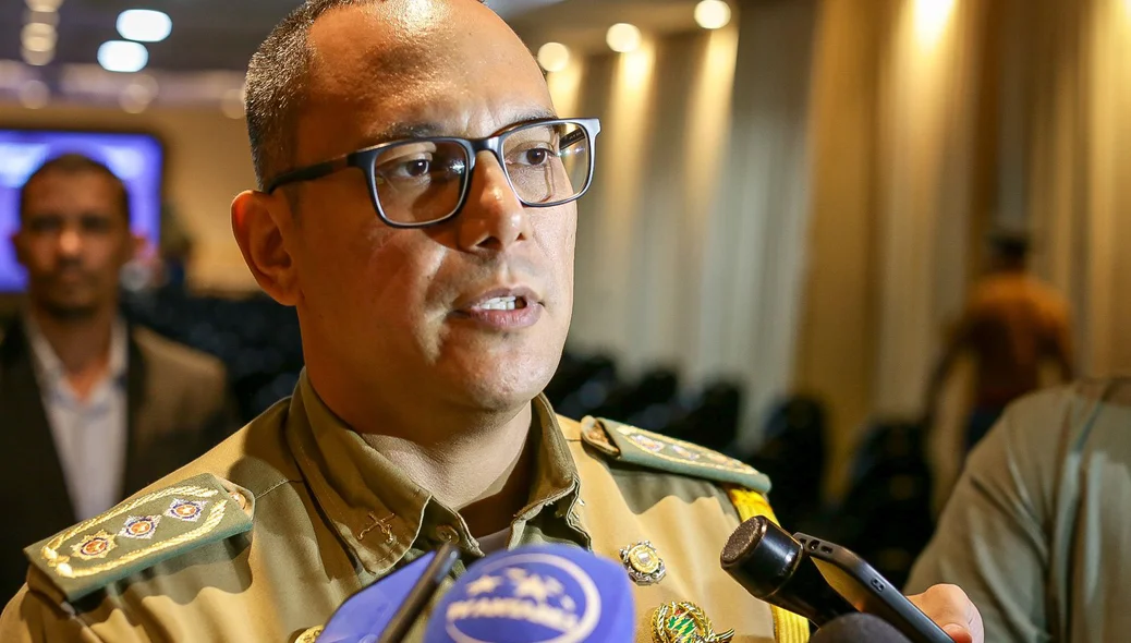 Major João Ricardo, Chefe do Gabinete Militar